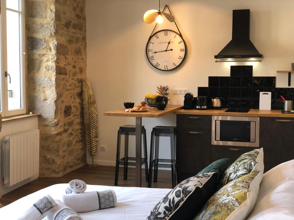 Appartement Centre-Ville Chic ヴァンヌ エクステリア 写真