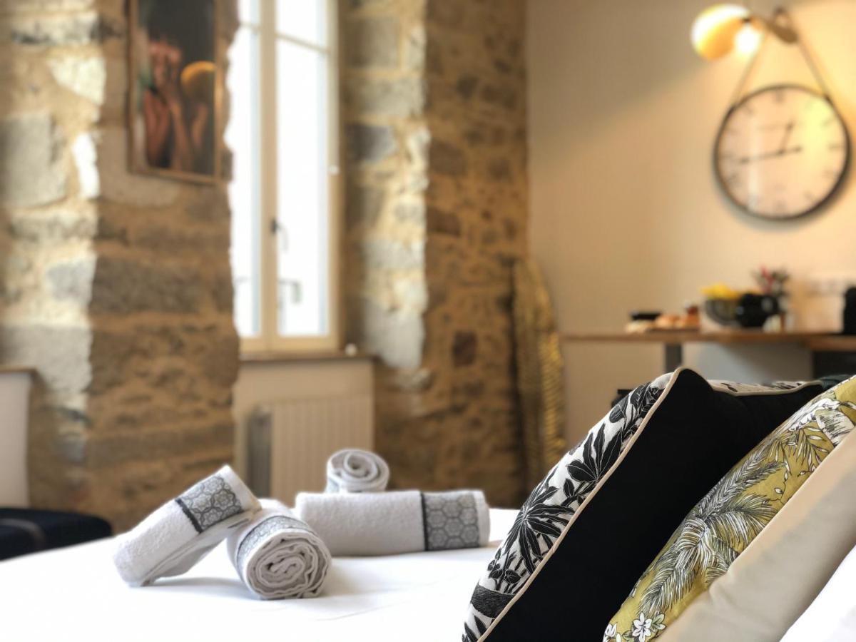 Appartement Centre-Ville Chic ヴァンヌ エクステリア 写真