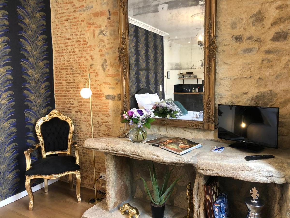 Appartement Centre-Ville Chic ヴァンヌ エクステリア 写真