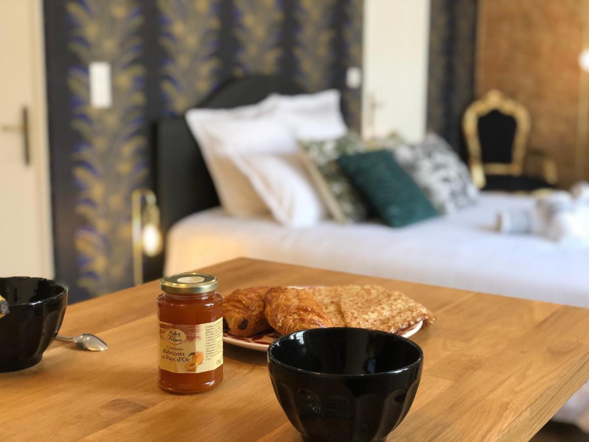 Appartement Centre-Ville Chic ヴァンヌ エクステリア 写真