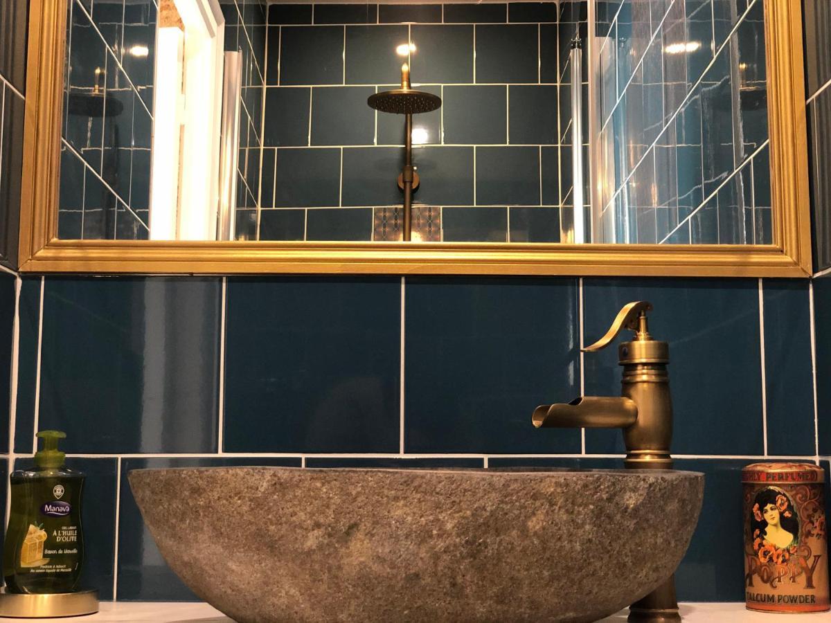 Appartement Centre-Ville Chic ヴァンヌ エクステリア 写真