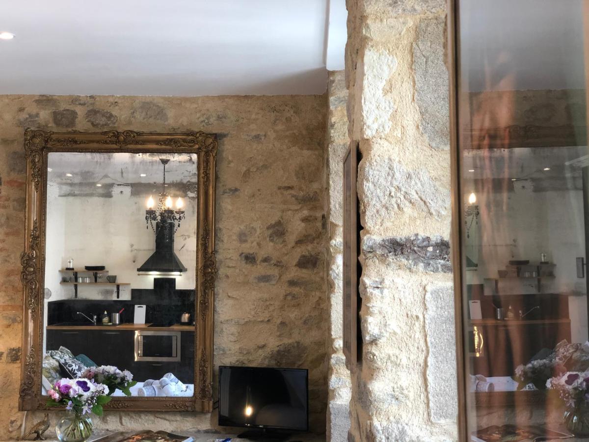 Appartement Centre-Ville Chic ヴァンヌ エクステリア 写真