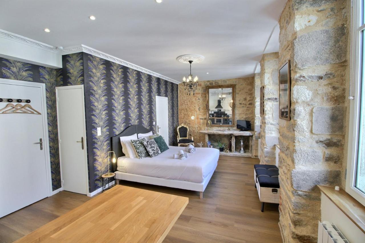 Appartement Centre-Ville Chic ヴァンヌ エクステリア 写真