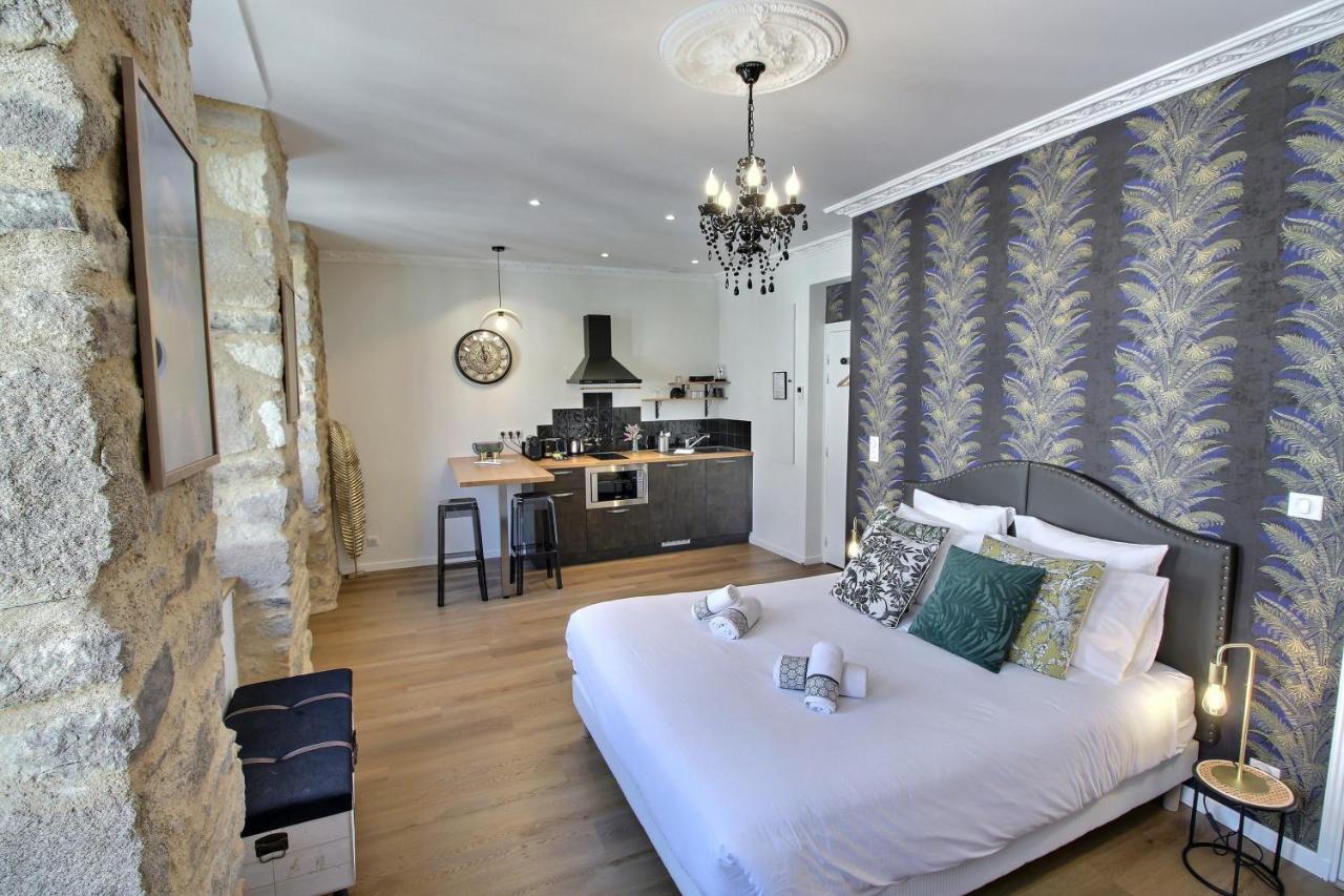 Appartement Centre-Ville Chic ヴァンヌ エクステリア 写真