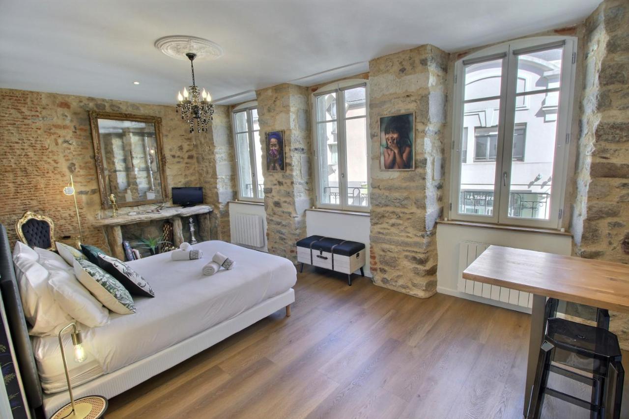 Appartement Centre-Ville Chic ヴァンヌ エクステリア 写真